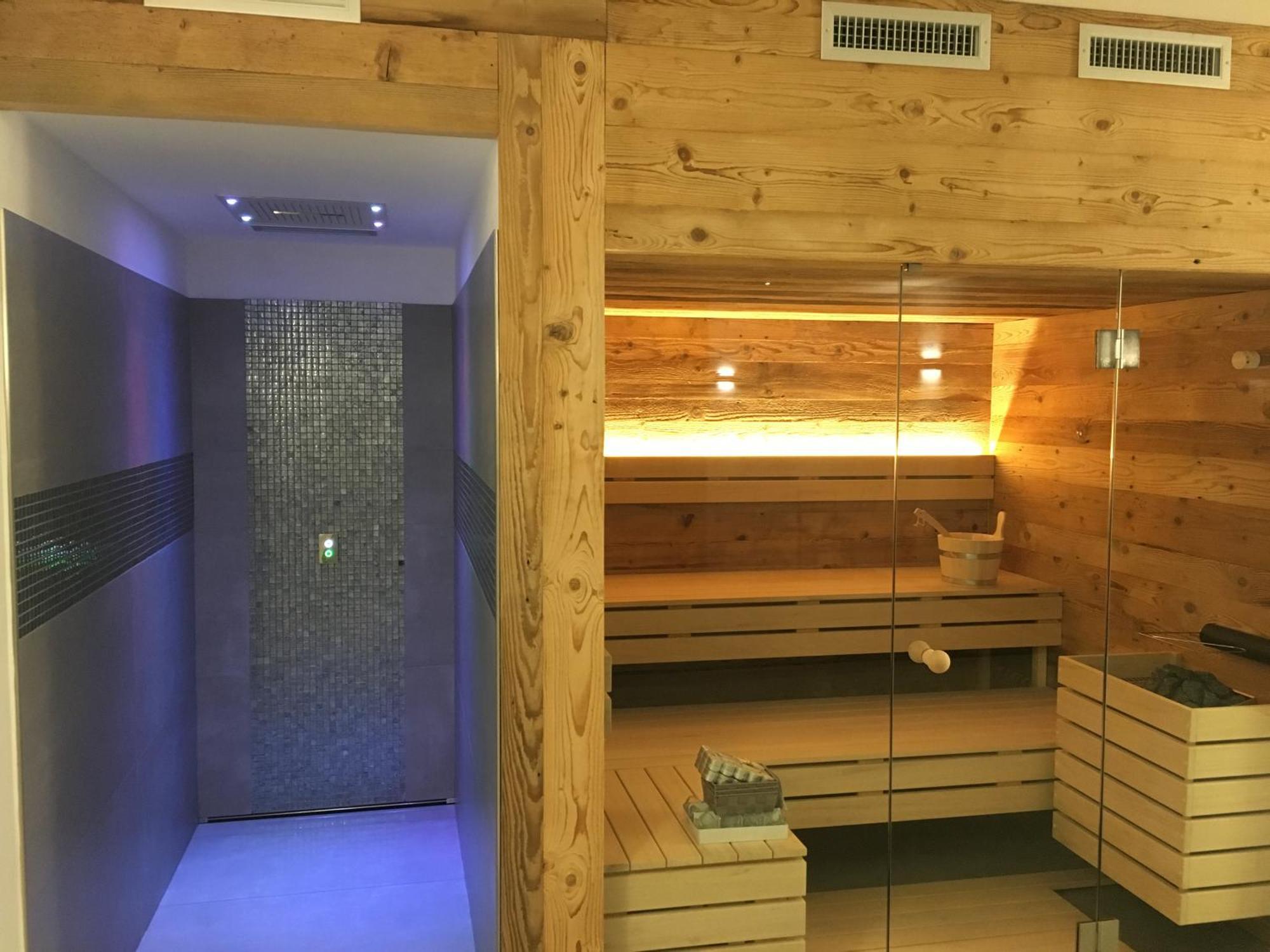 Seia Mountain Wellness Apartamento Mezzolago Exterior foto