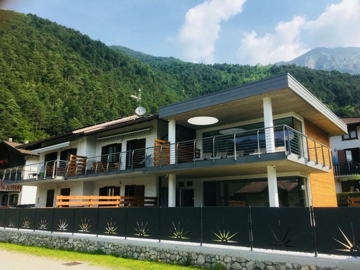 Seia Mountain Wellness Apartamento Mezzolago Exterior foto